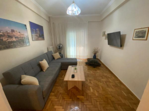 Cozy-pleasant apartment city center